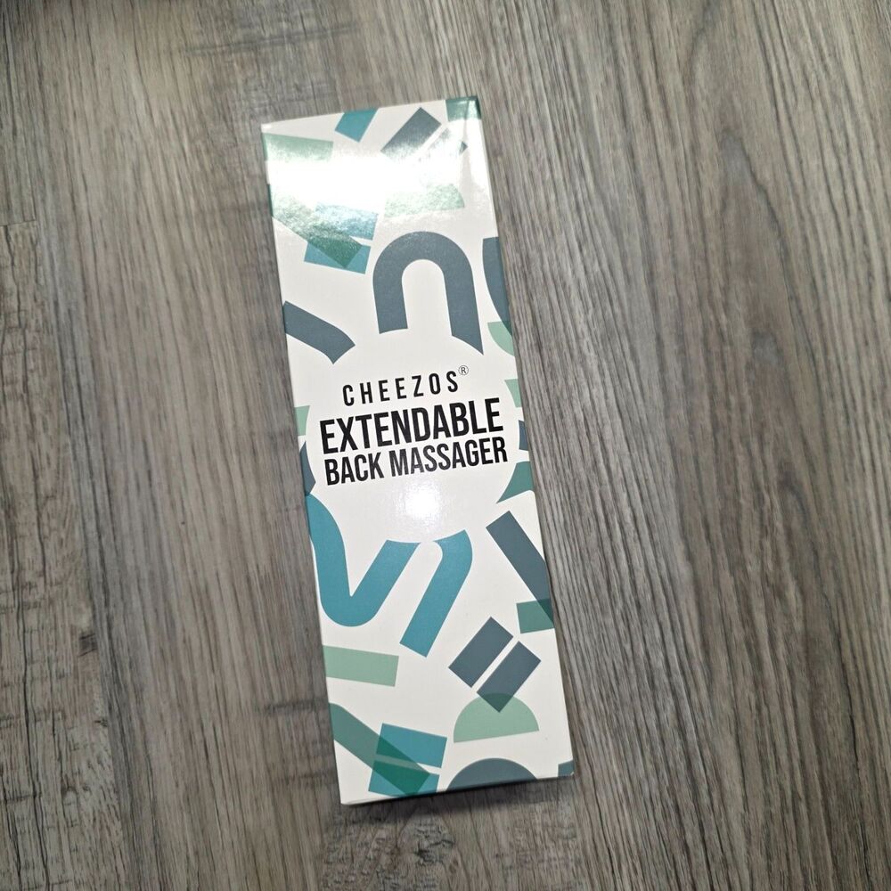 Cheezos Extendanble Back Massager - Picture 3 of 4